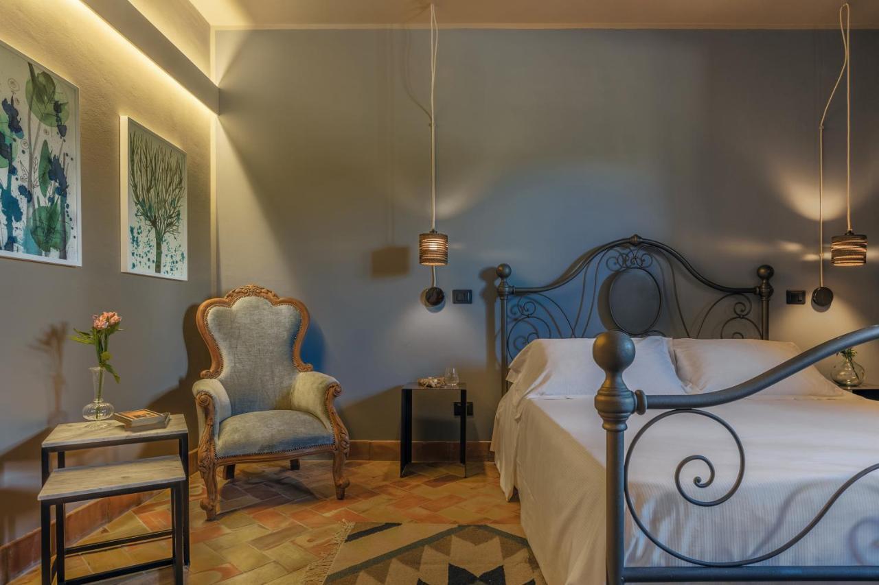 Masseria Del Carboj Менфі Екстер'єр фото