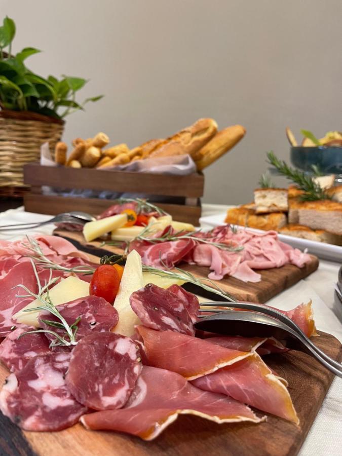 Masseria Del Carboj Менфі Екстер'єр фото