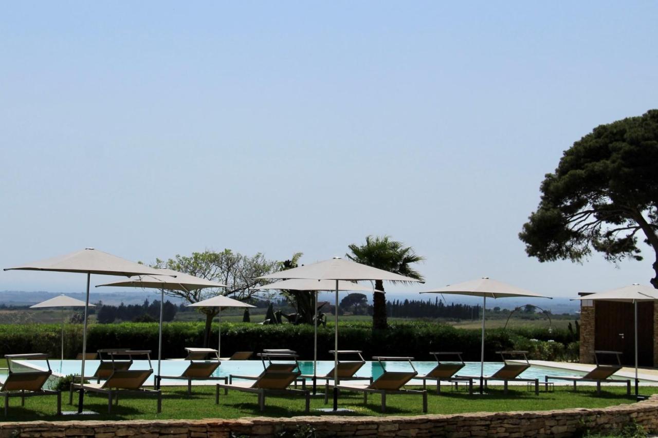 Masseria Del Carboj Менфі Екстер'єр фото