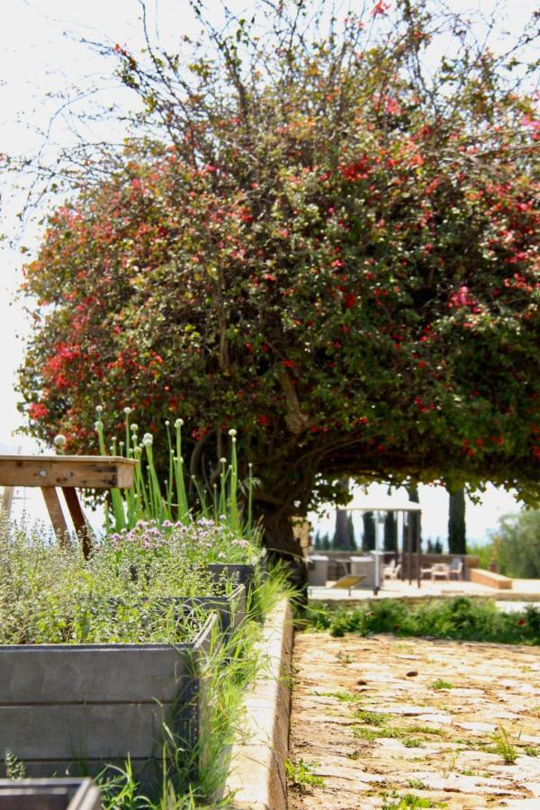 Masseria Del Carboj Менфі Екстер'єр фото
