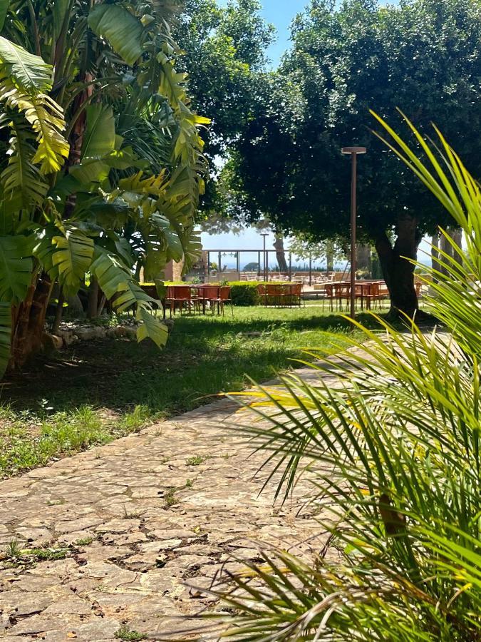 Masseria Del Carboj Менфі Екстер'єр фото
