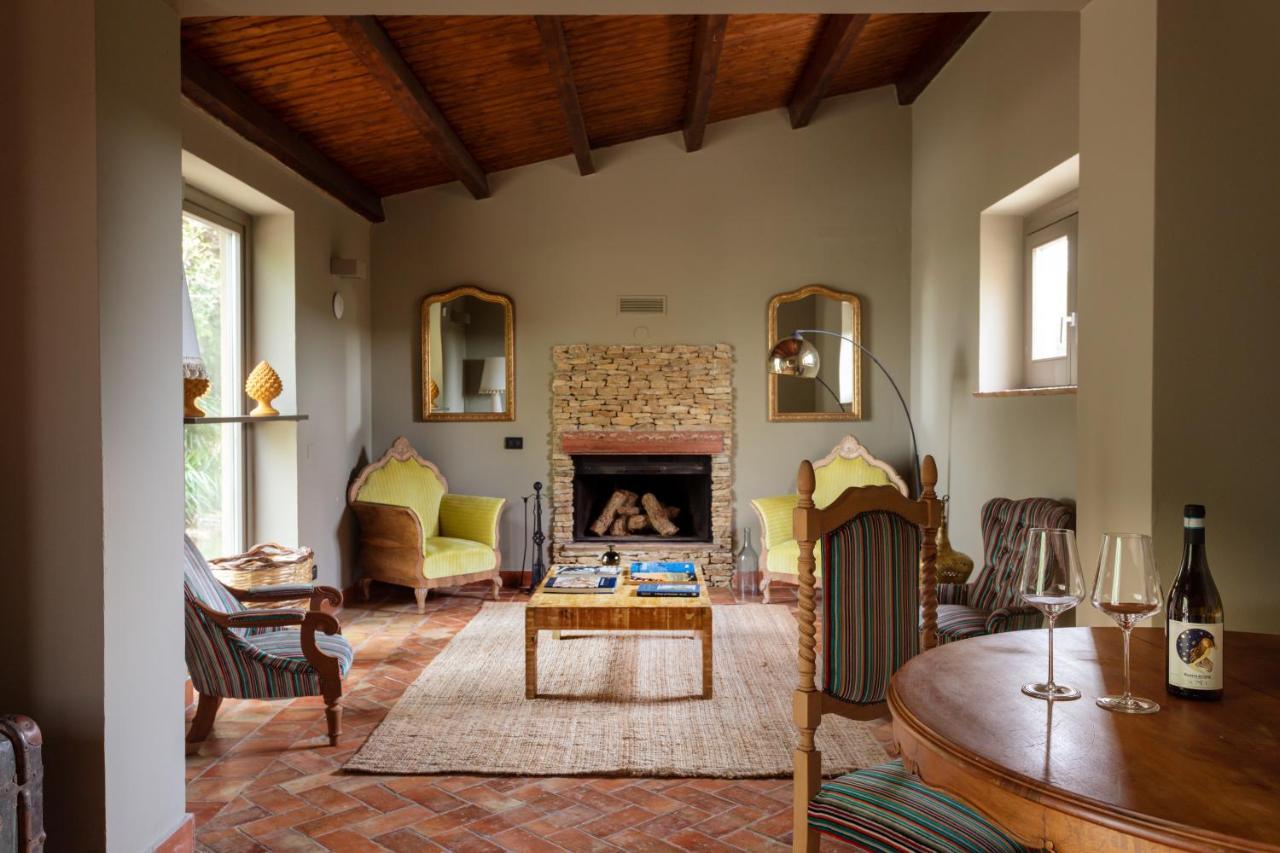 Masseria Del Carboj Менфі Екстер'єр фото