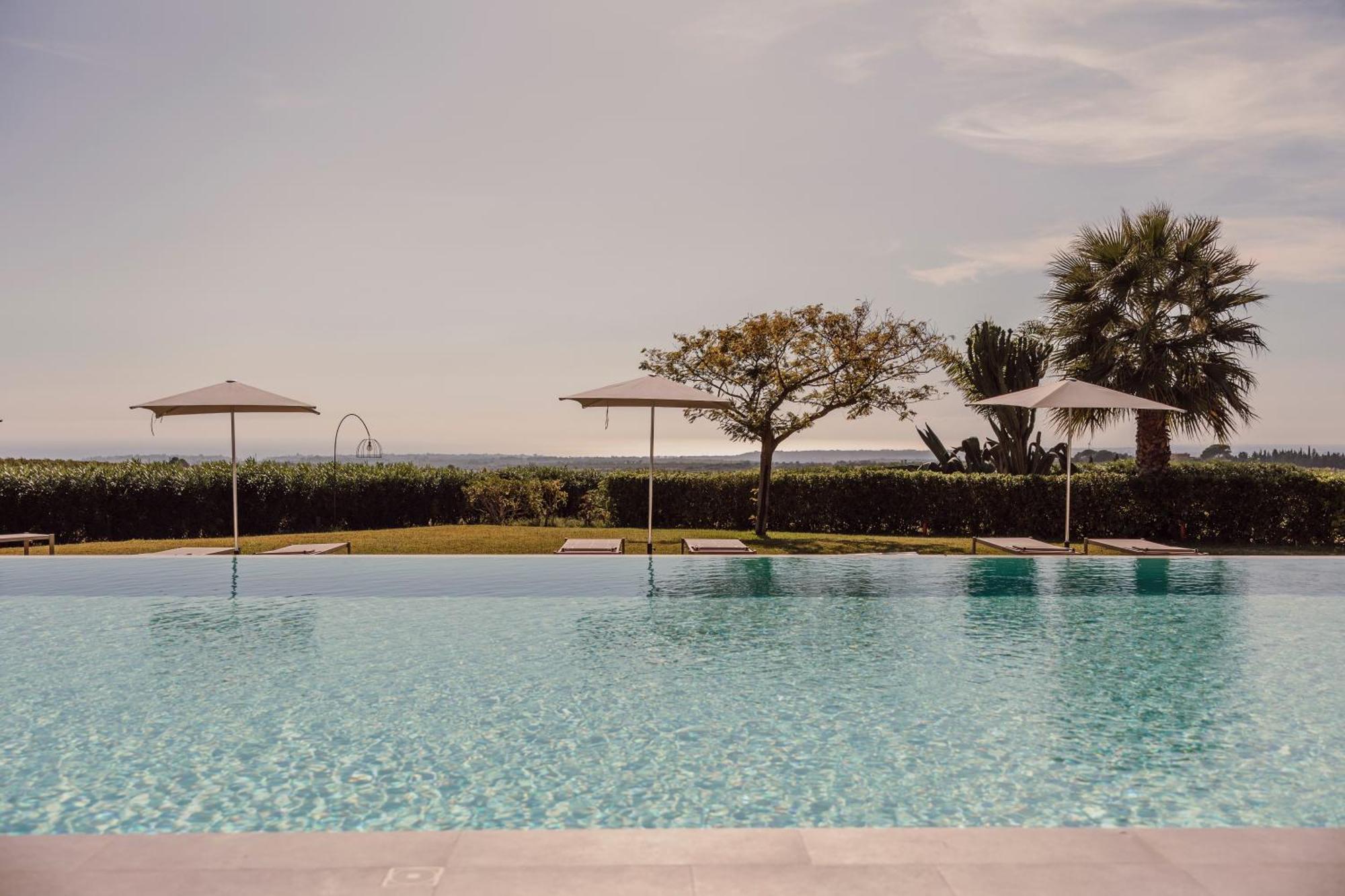 Masseria Del Carboj Менфі Екстер'єр фото