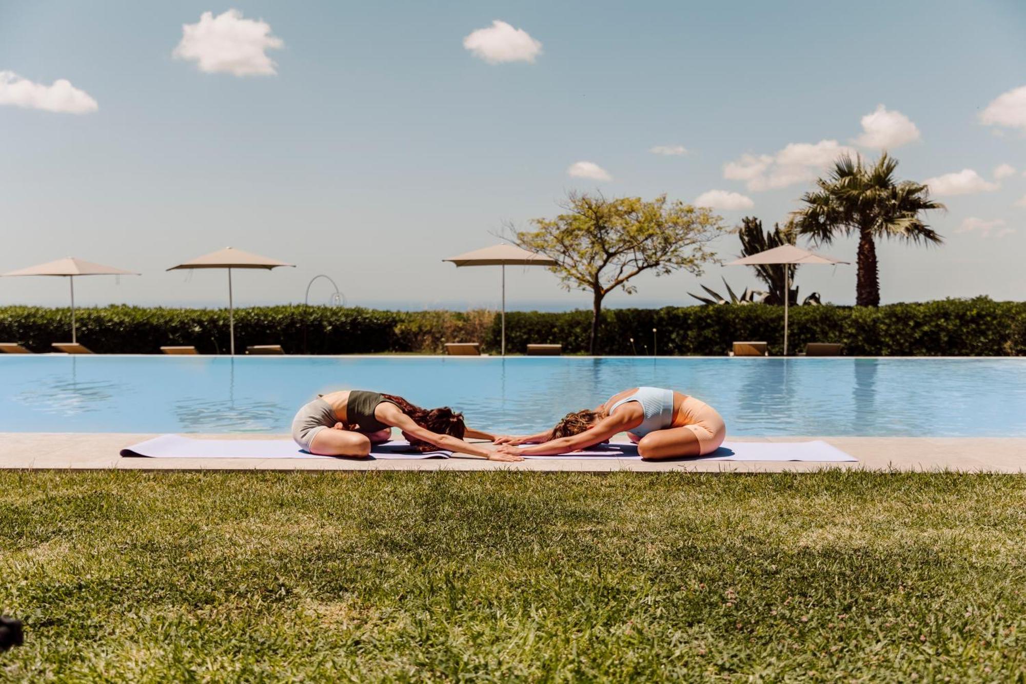 Masseria Del Carboj Менфі Екстер'єр фото