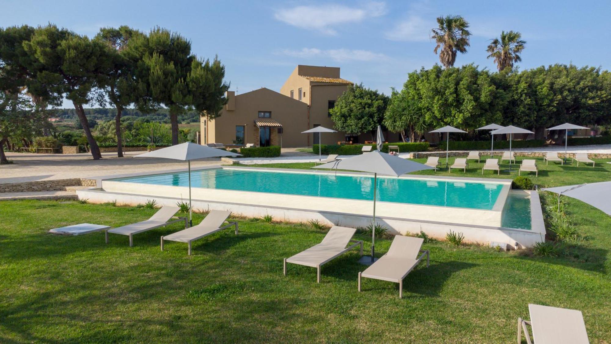 Masseria Del Carboj Менфі Екстер'єр фото